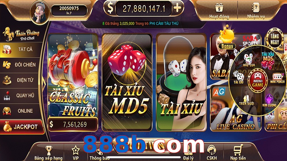 888b com