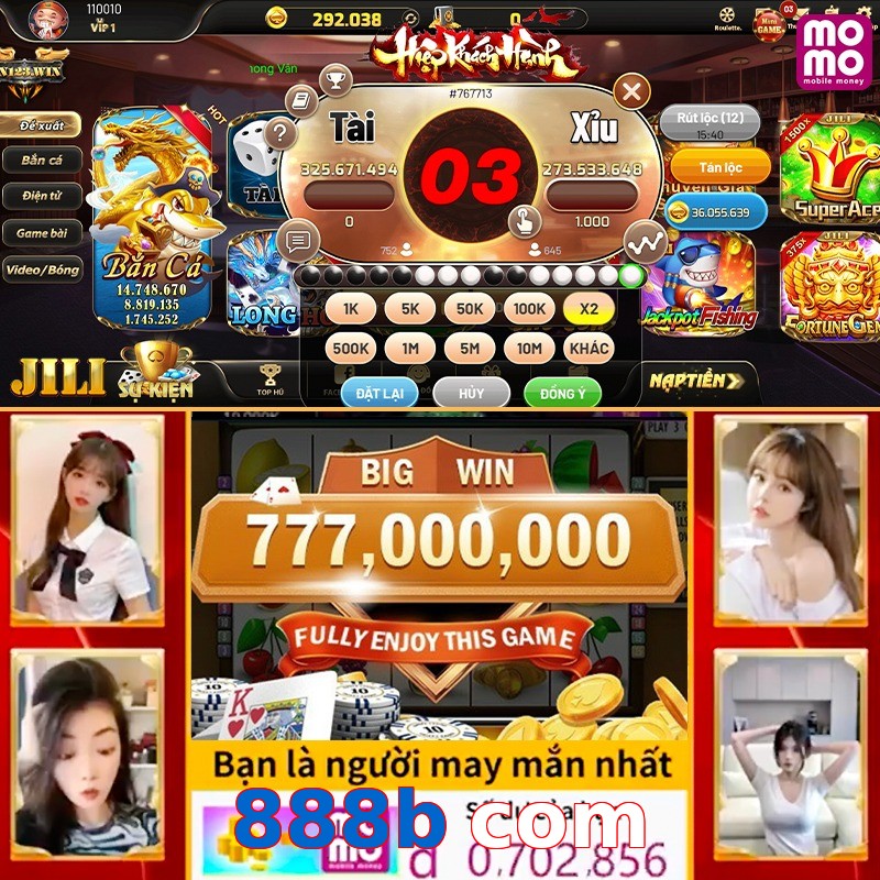 888b com