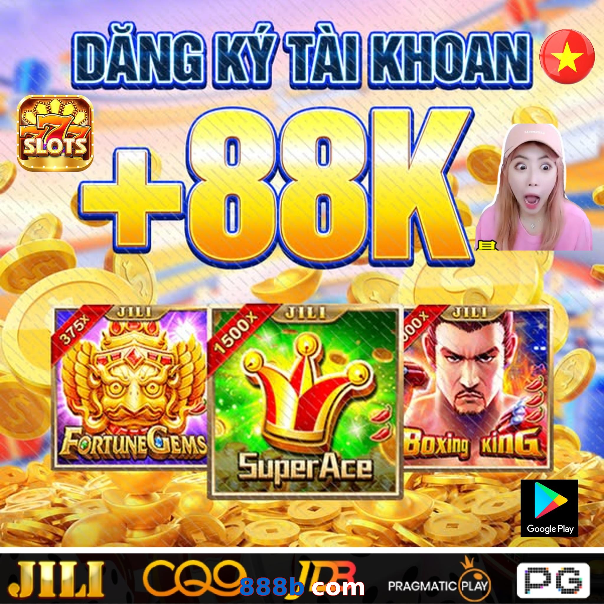 888b com